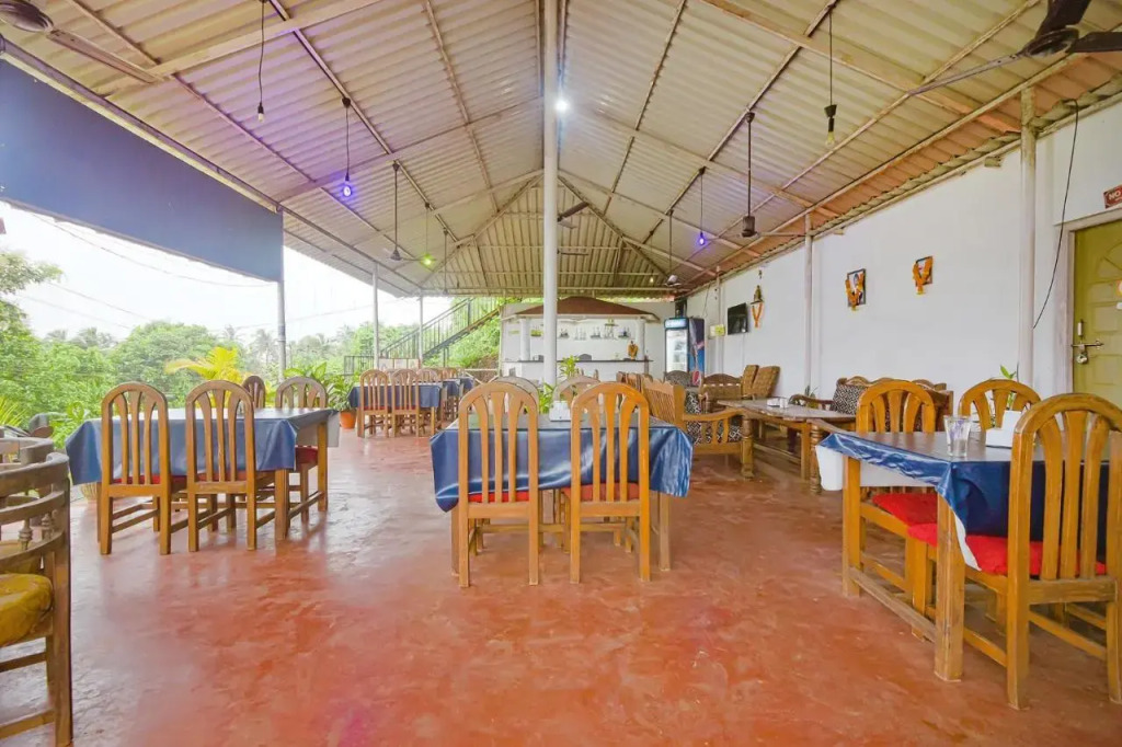 Via Vincy Place - 200M From Mandrem Beach