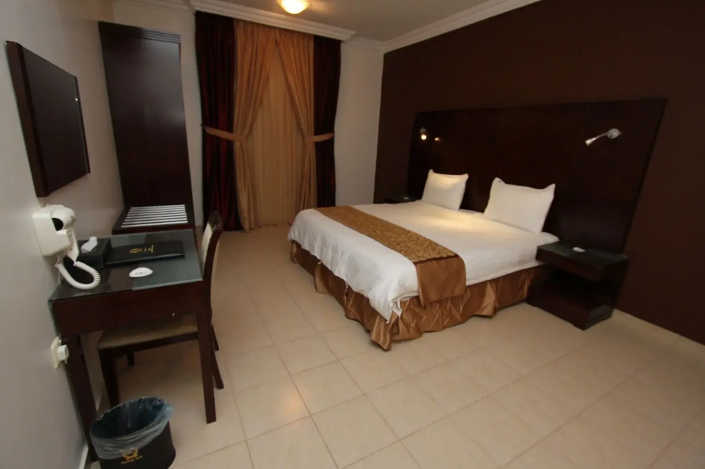رؤوم إن للشقق المخدومة -المجمعة- Raoum Inn Serviced Apartments-Majmaa