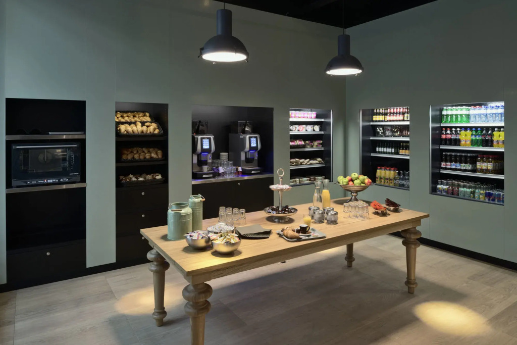 Trafo Hotel Baden