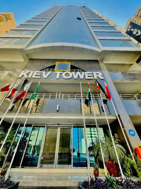 Kiev Tower Hotel Apartments