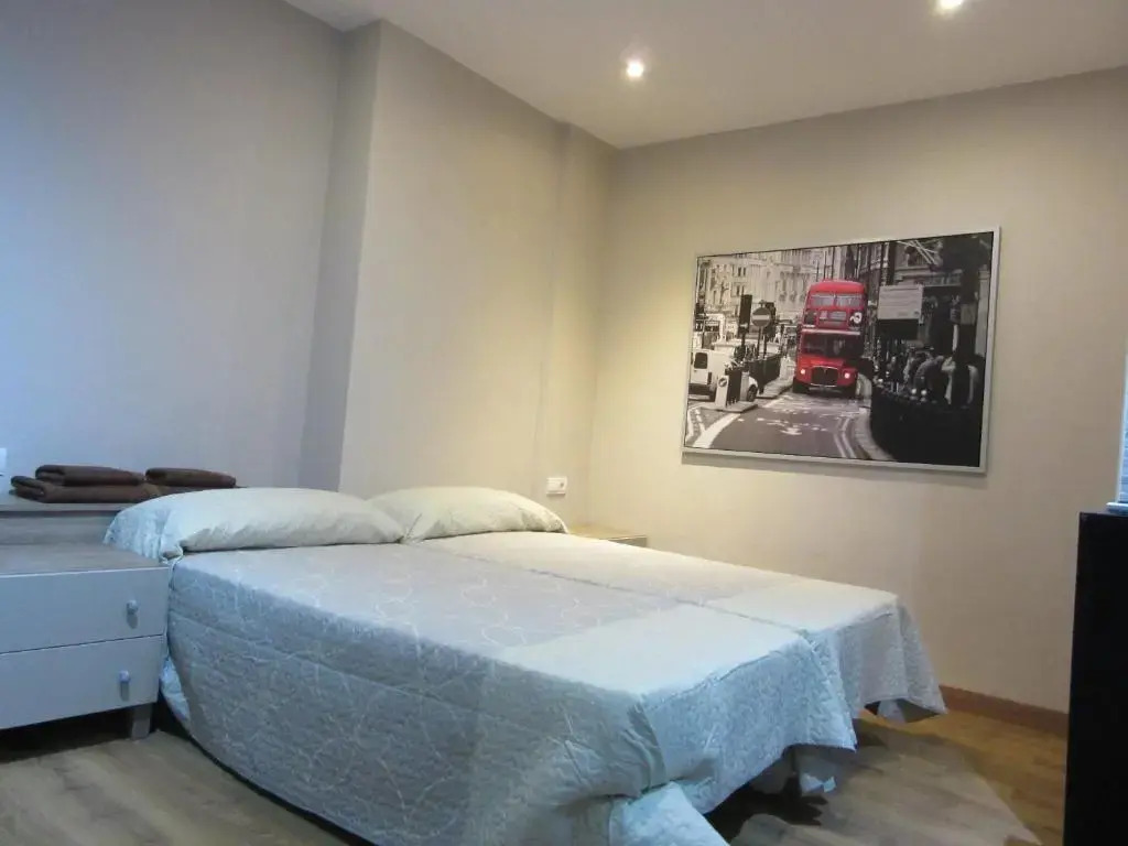 Apartamentos Adressadors