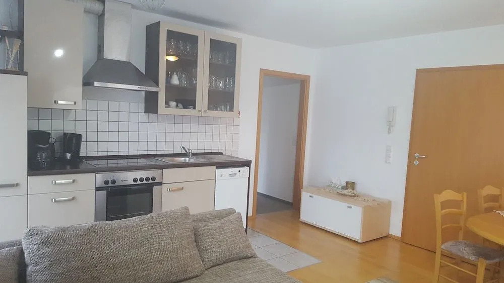 Outletcity Ferienwohnung Wohnung 1 - 2