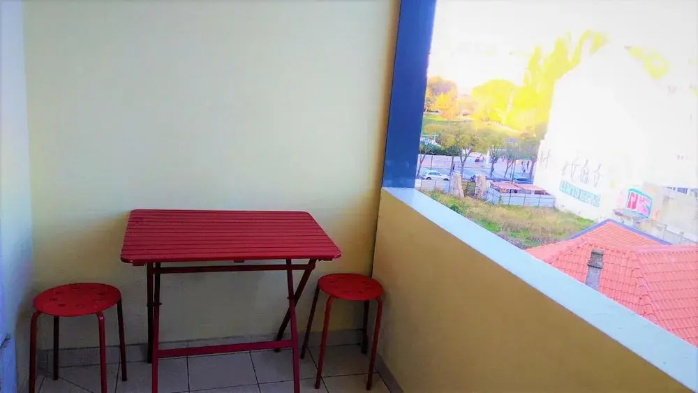 Metro Hostel Lisbon