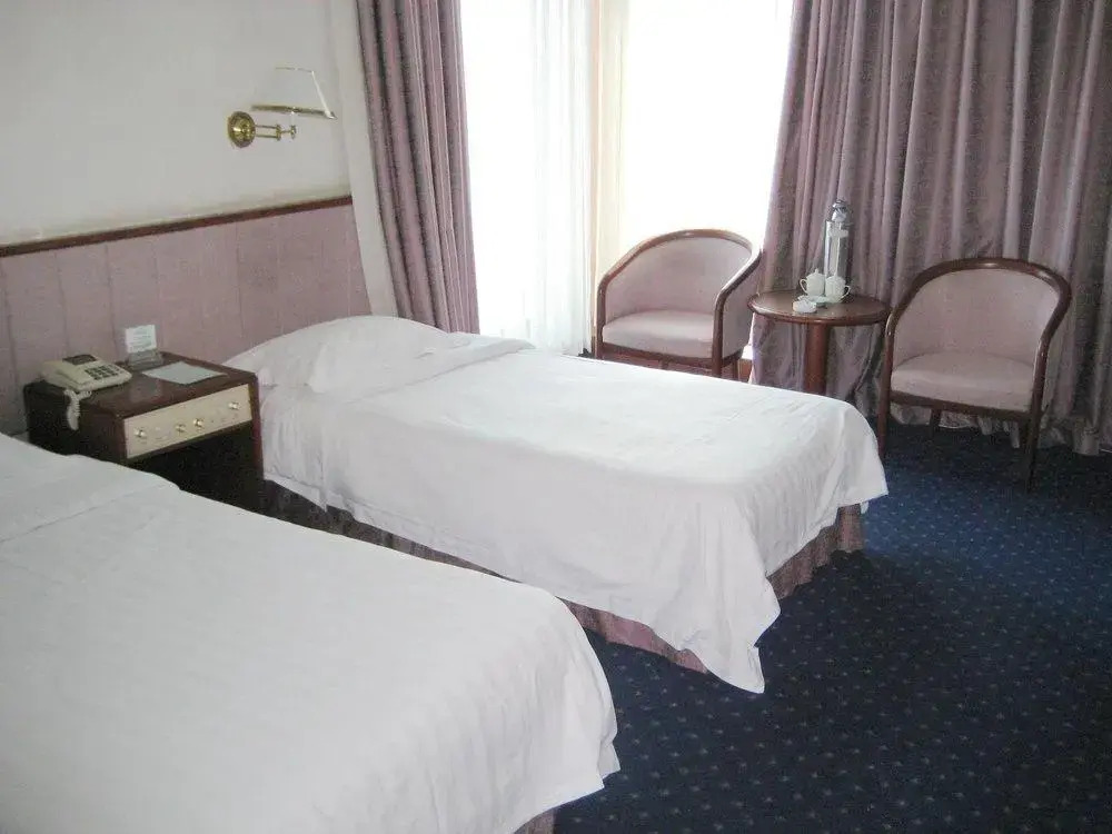 Zhongguo Hualu Hotel - Dalian