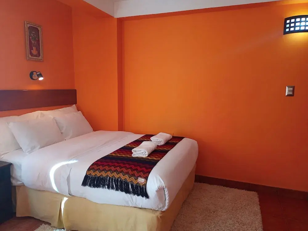 Hotel Rio Dorado Machupicchu