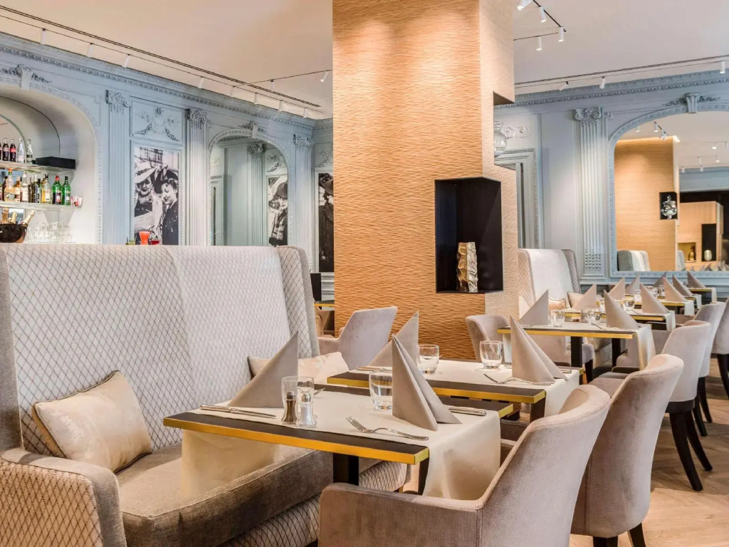 Hotel Royal Saint Honoré Paris Louvre