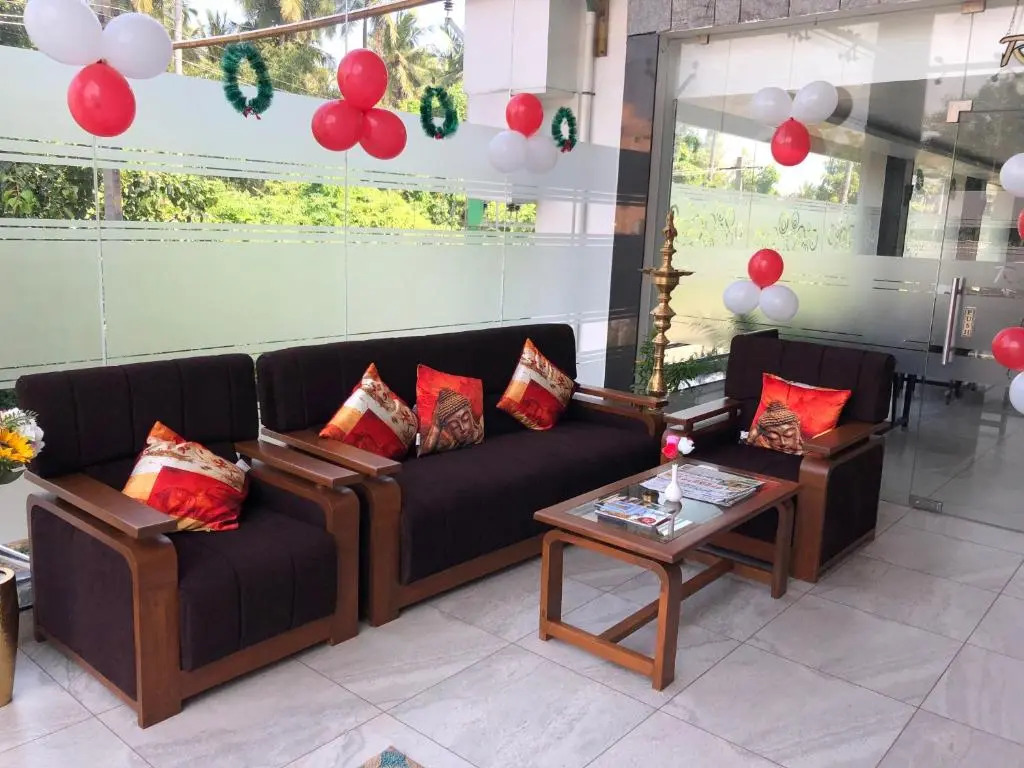 White Pearl Residency