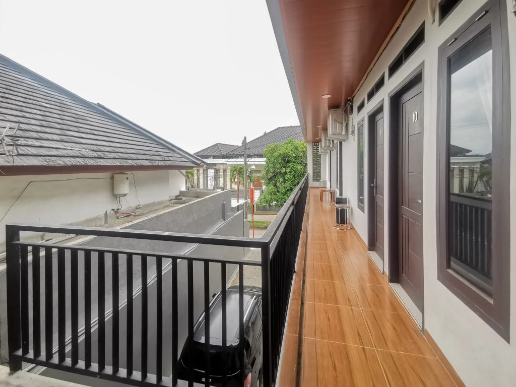RedDoorz @ Jalan Urip Sumoharjo Lampung