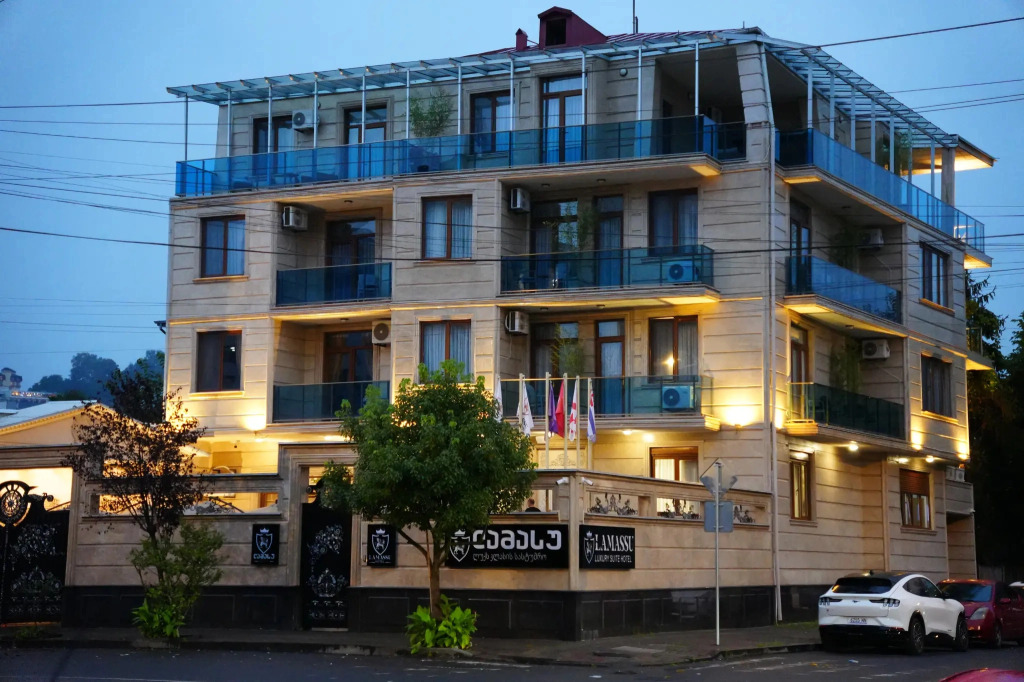 Lamassu Luxury Suites Batumi