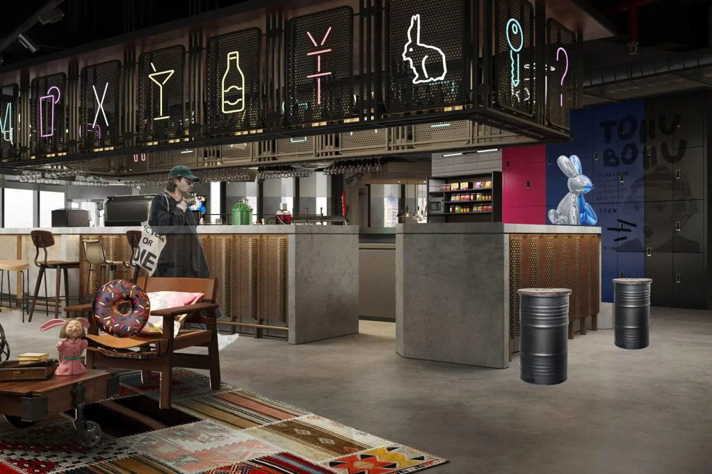 Moxy Shanghai Xuhui