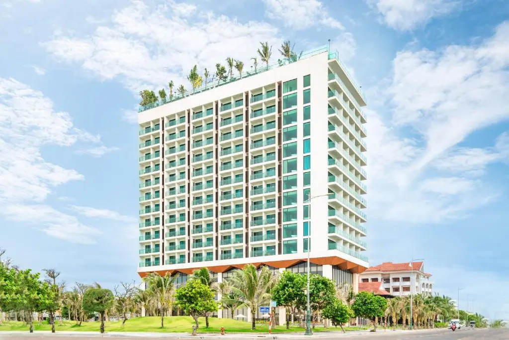 Sala Grand Tuy Hoa Hotel