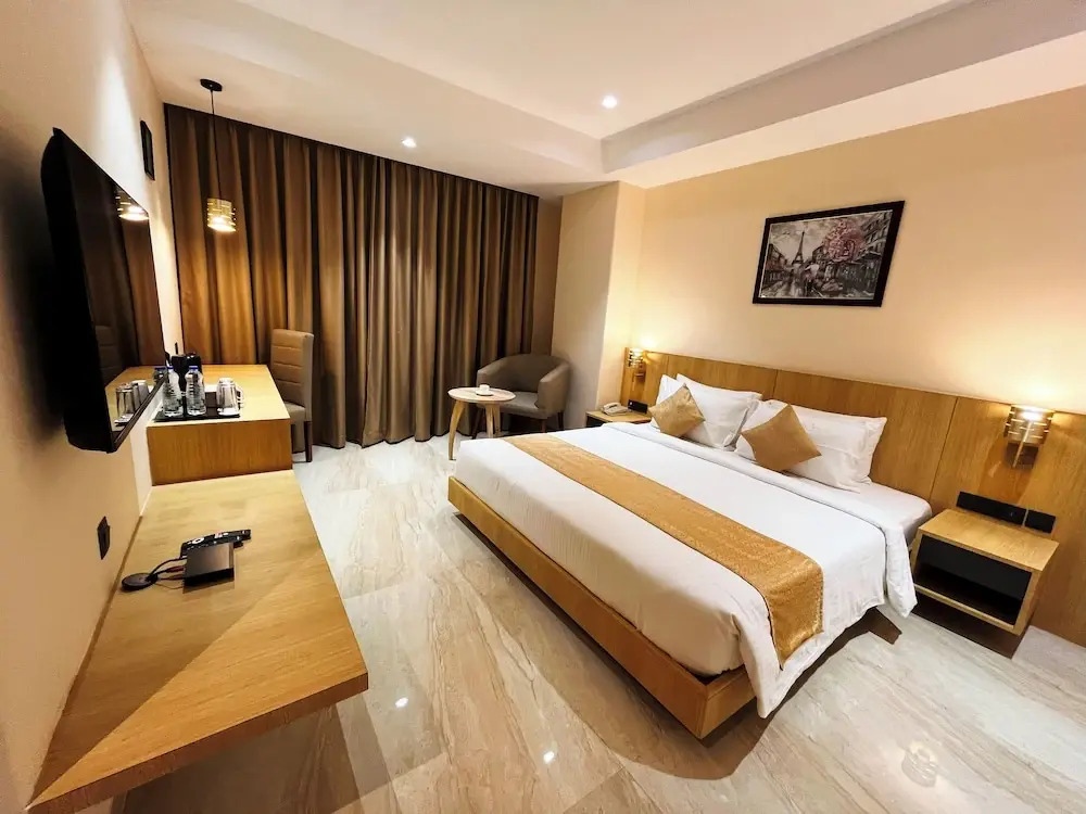 Sachika Hotels Guwahati- Pure Veg