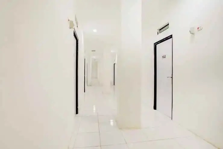 SPOT ON 3928 Terrace House Syariah