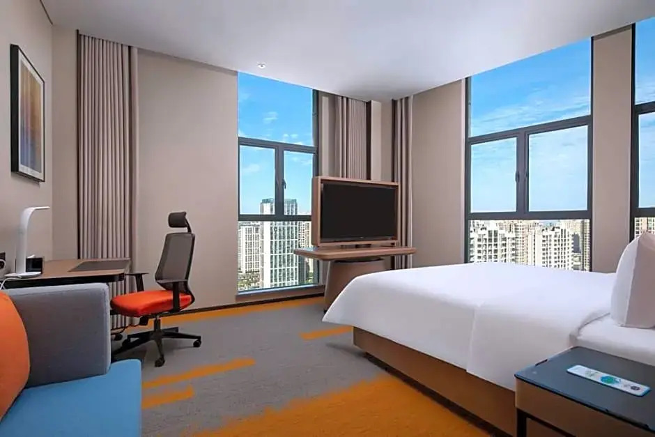 Hampton by Hilton Yingtan