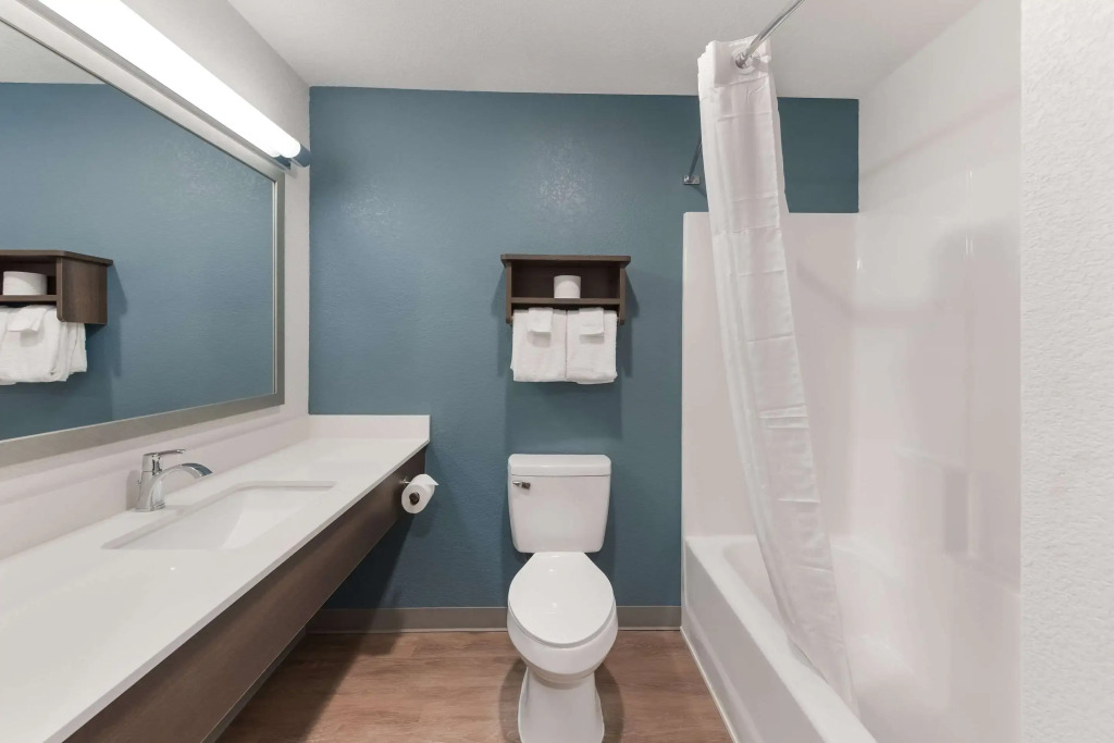 WoodSpring Suites Dayton North