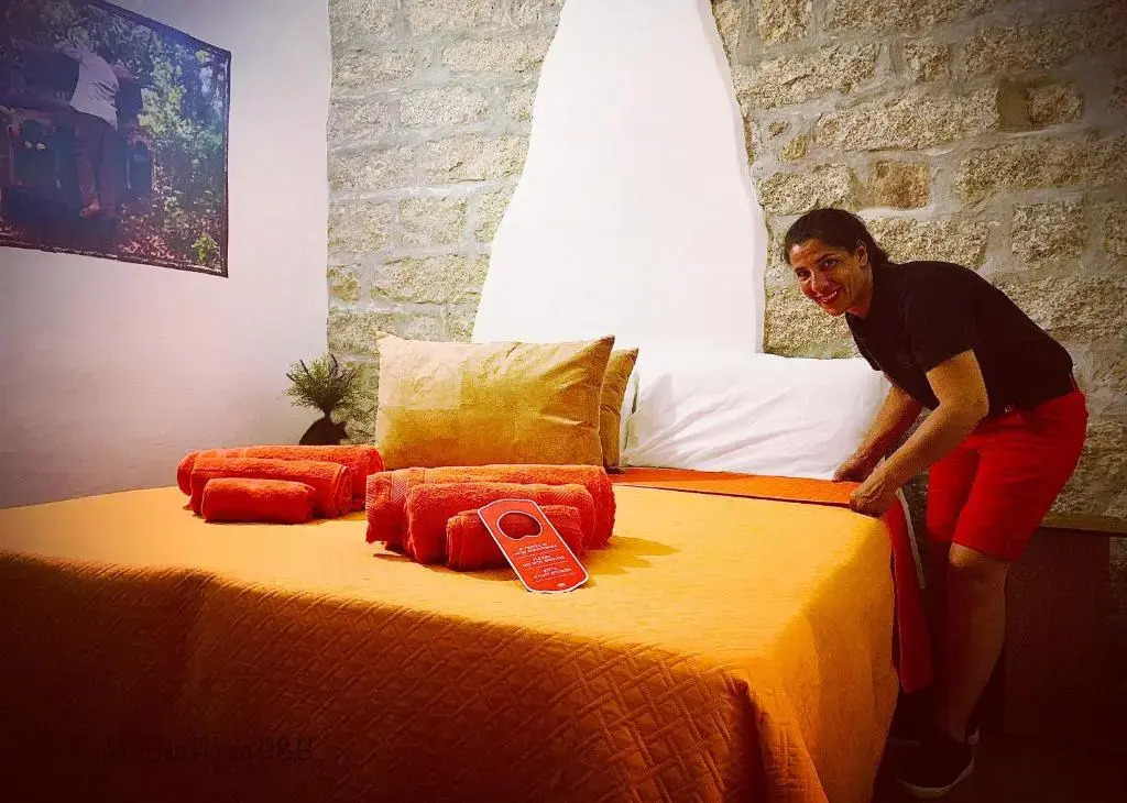 La Vecchia Posta B&B