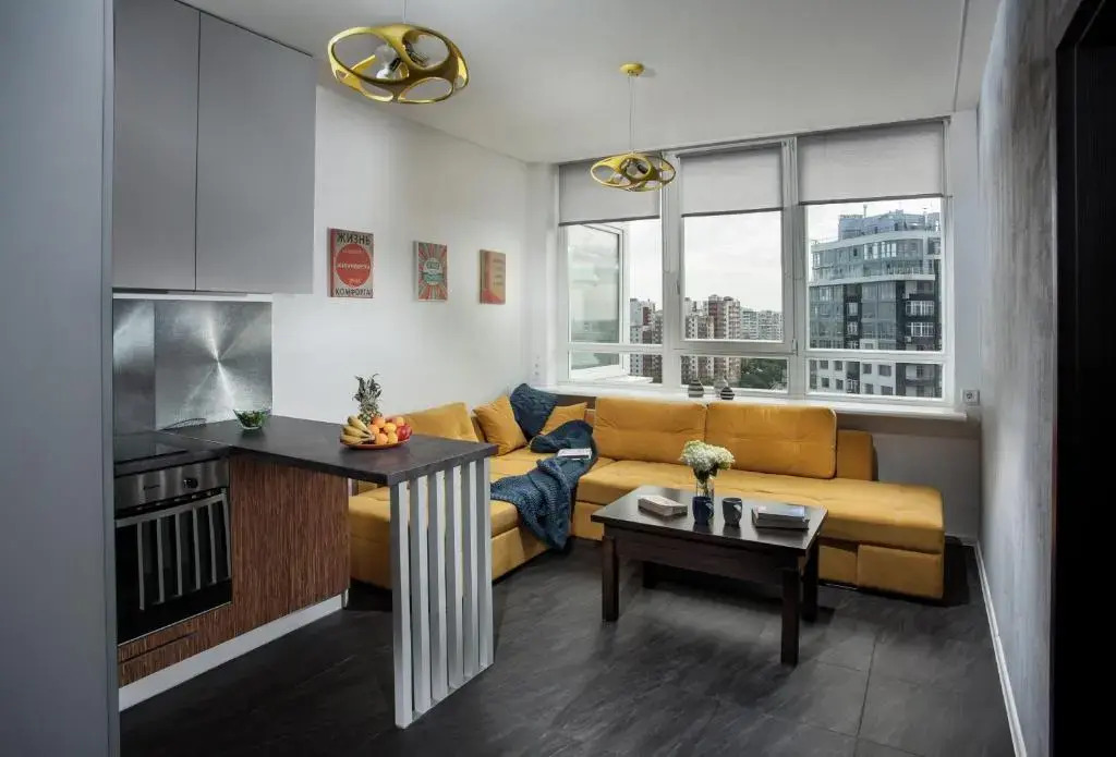 Odessa Arcadia Apartments