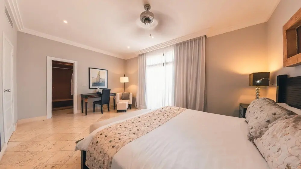 Spacious One-bedroom at Fishing Lodge w Balcony D59