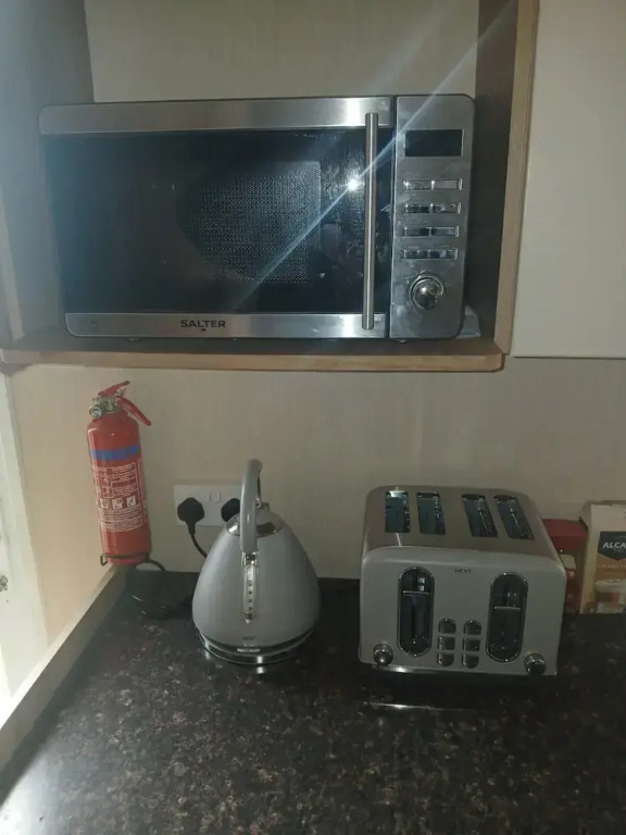 Abi Caravan Sleeps 8 Lyons Winkups Holiday Park