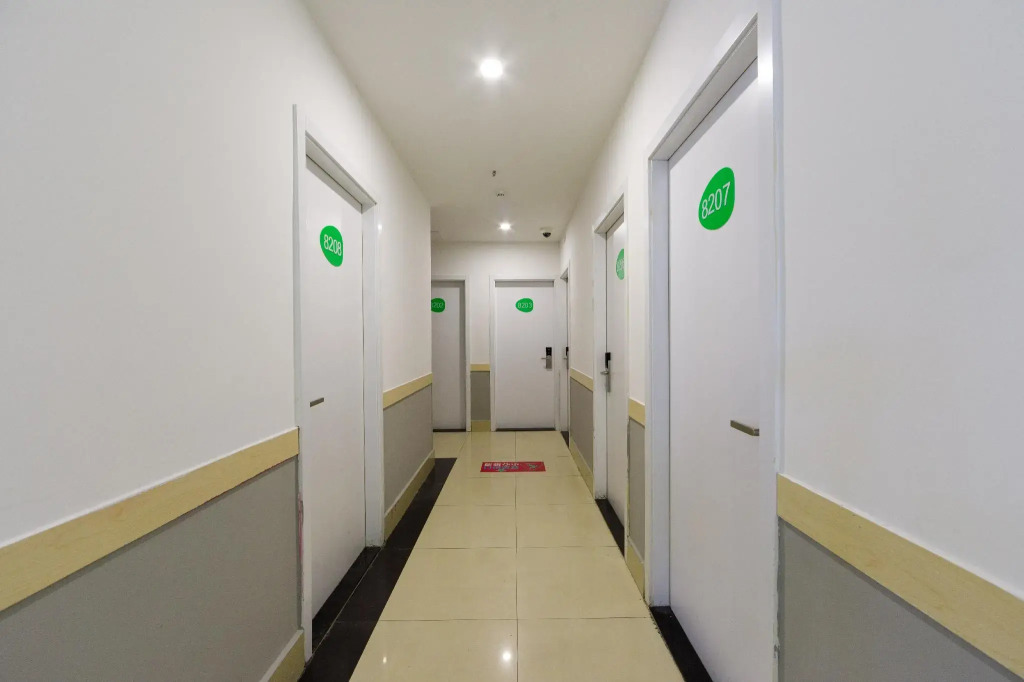 Hi Inn Shanghai Minhang Jiaoda Lanping Road