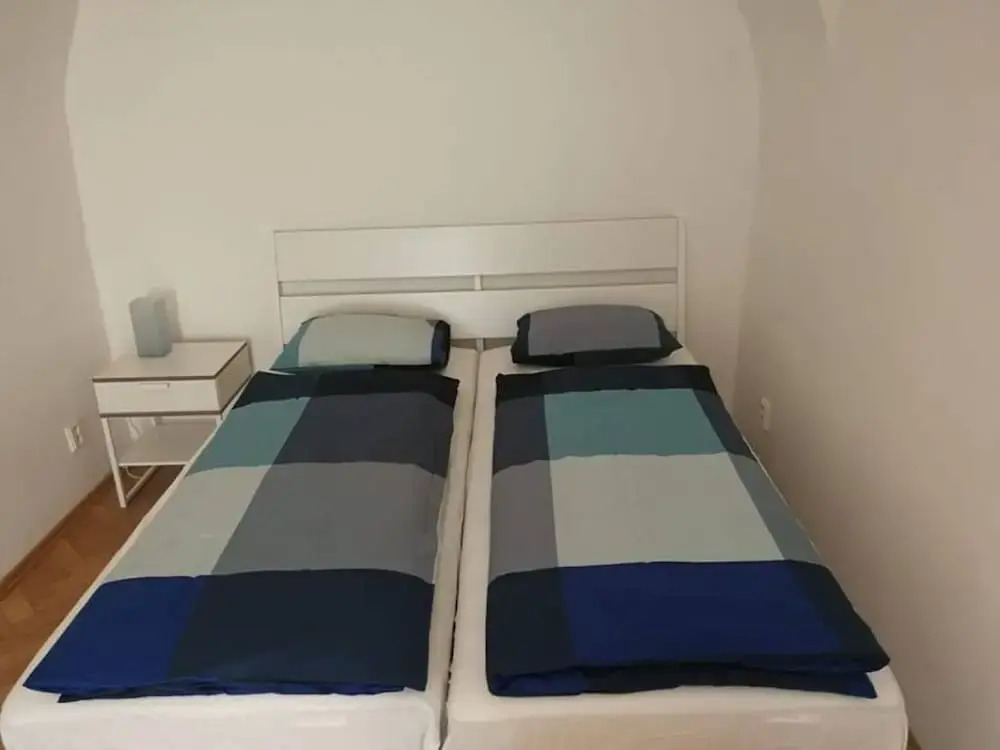 The Green Garden Apartment