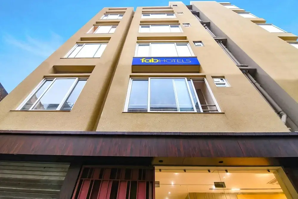 Fabhotel Samotel