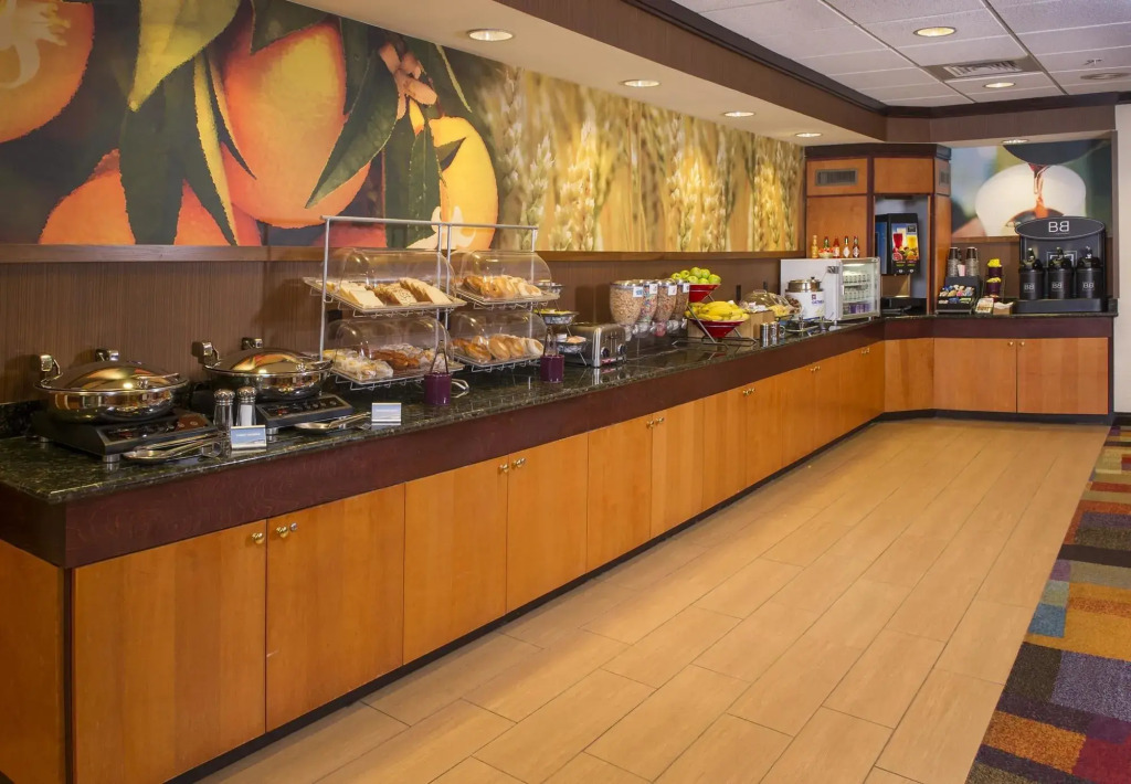 Fairfield Inn and Suites Wilson
