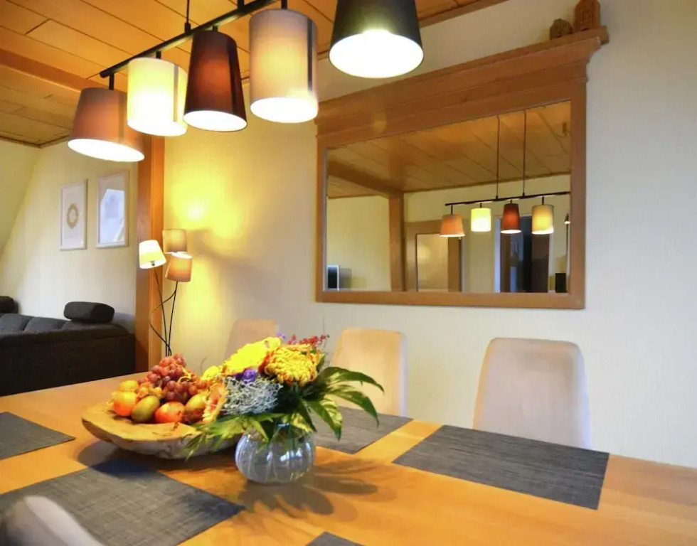 Apartment Near the ski Area