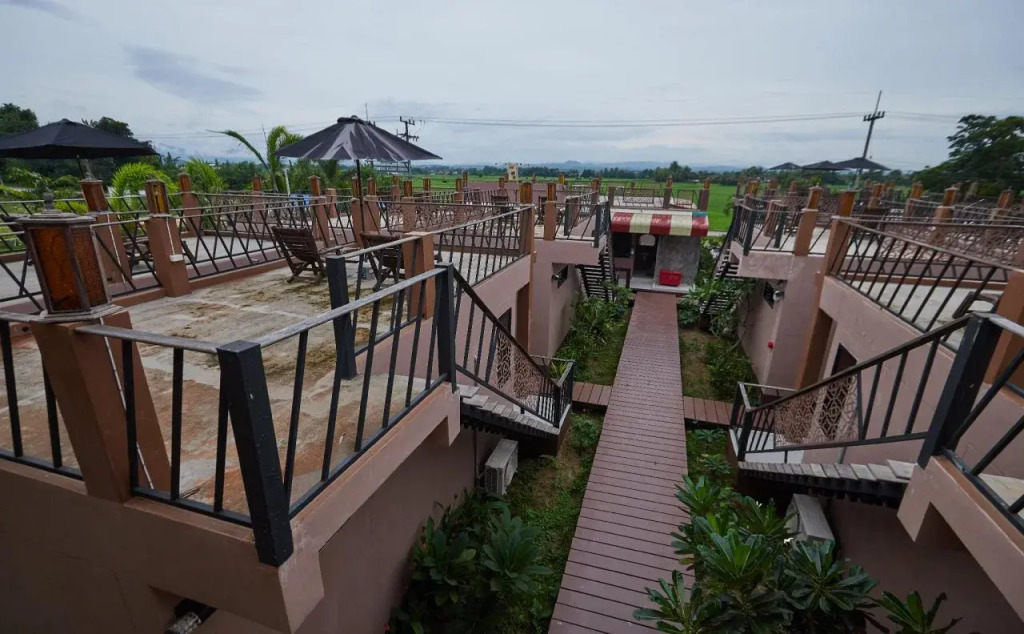 Rapeepong Resort Nanthai