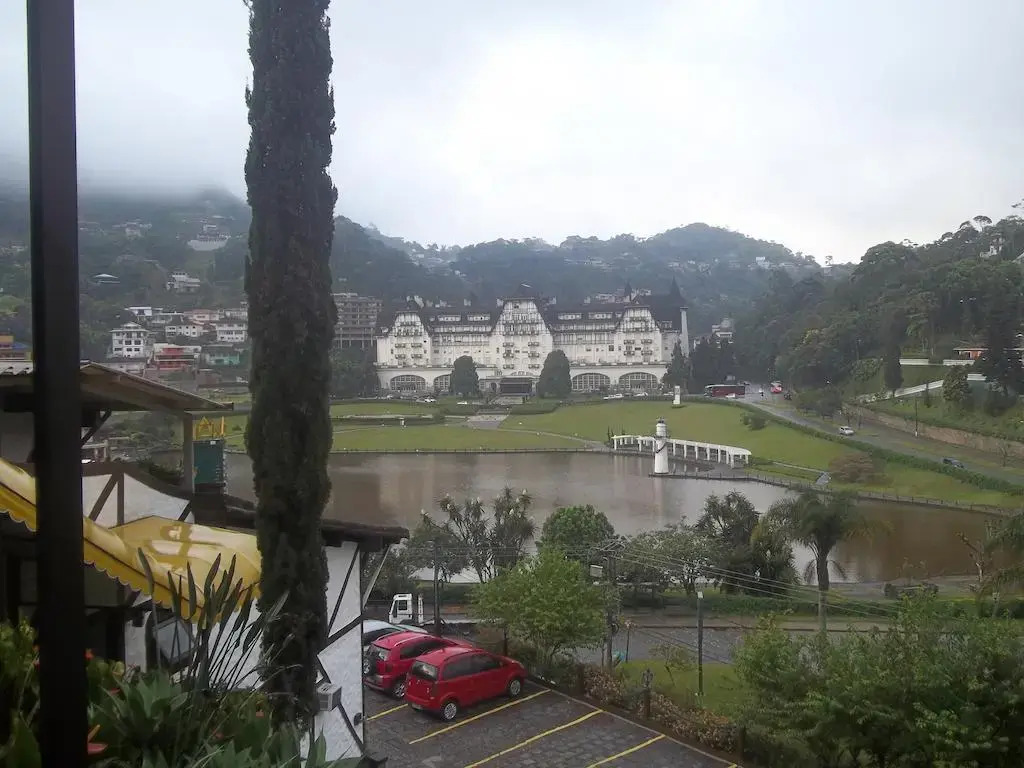 Gallardin Palace Hotel