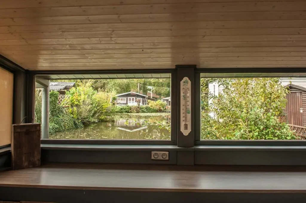 Prachtige Chalet Wabi Sabi Aan Het Water!