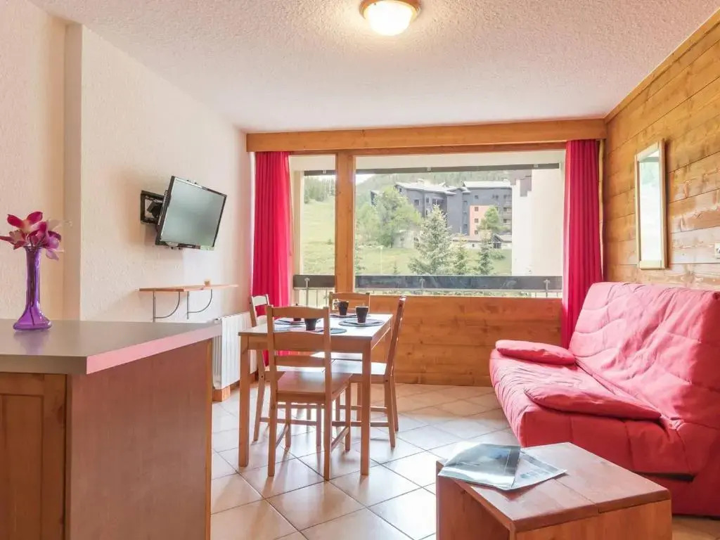 Appartement Montgenèvre, 1 pièce, 4 personnes - FR-1-330D-33