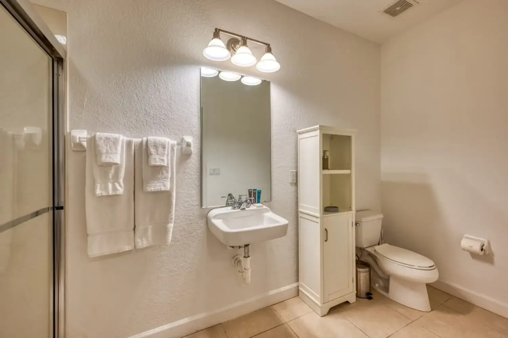 Super pleasant villa centrally located in Orlando