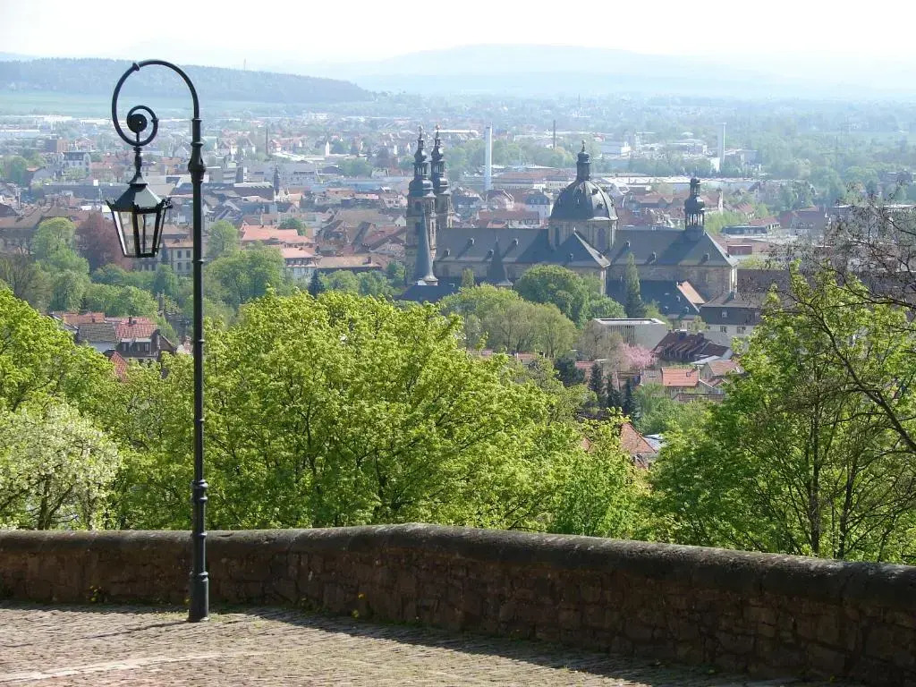 Kloster Frauenberg