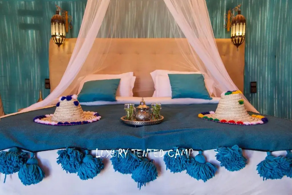 Luxury Tented Camp