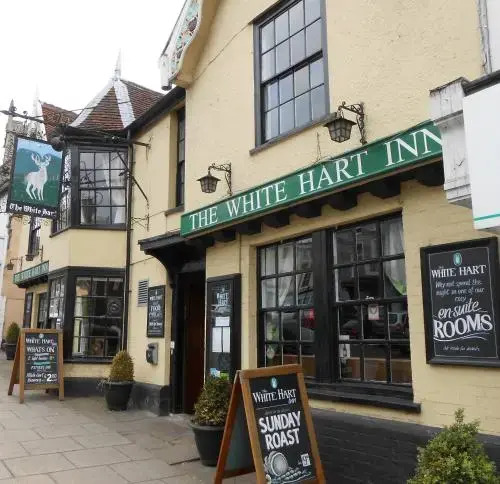 The White Hart Inn