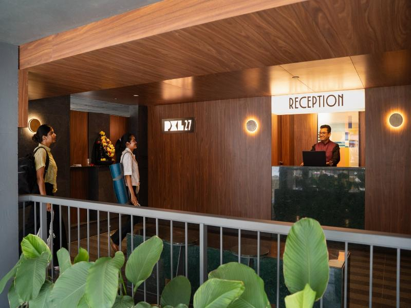 Hotel PXL 27