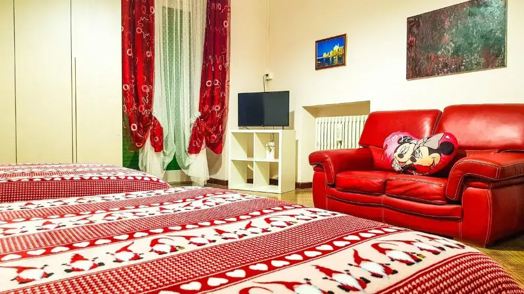 La casa dei colori (ItalyBestHome)