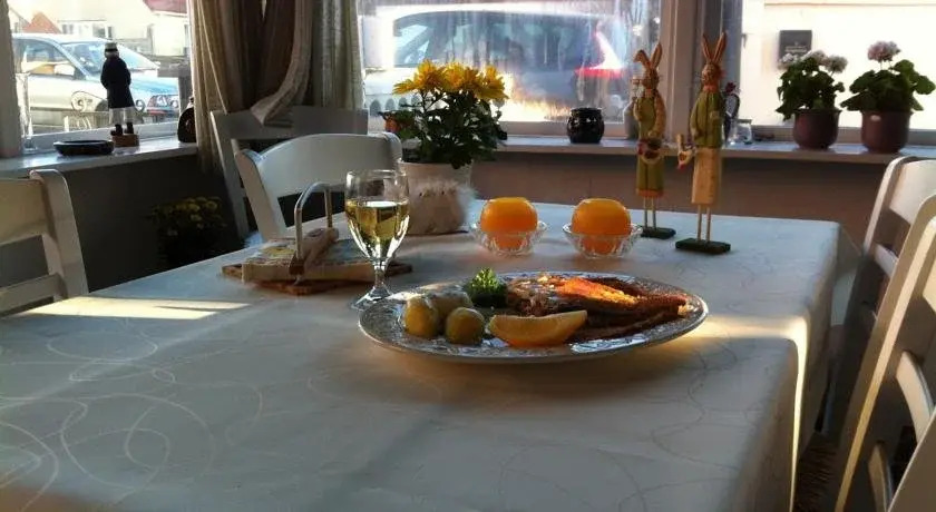 Pensionat Villa Strandly, Bed & Breakfast