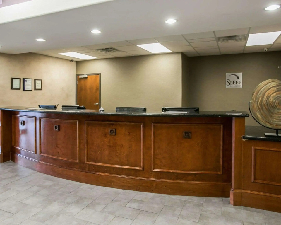 Sleep Inn & Suites Hwy 290-NW Freeway