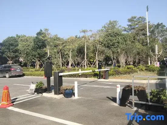 Jinhao International Hotel (Liuzhou Five-Star Pedestrian Street Diwang Xintiandi Branch)