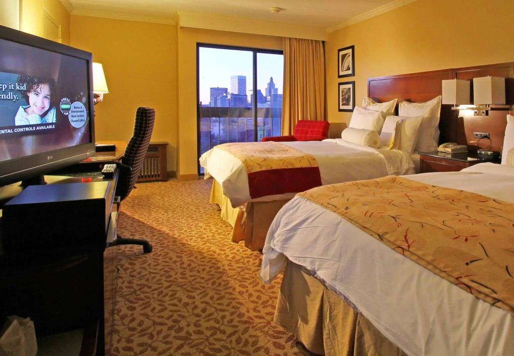 Marriott Providence Downtown
