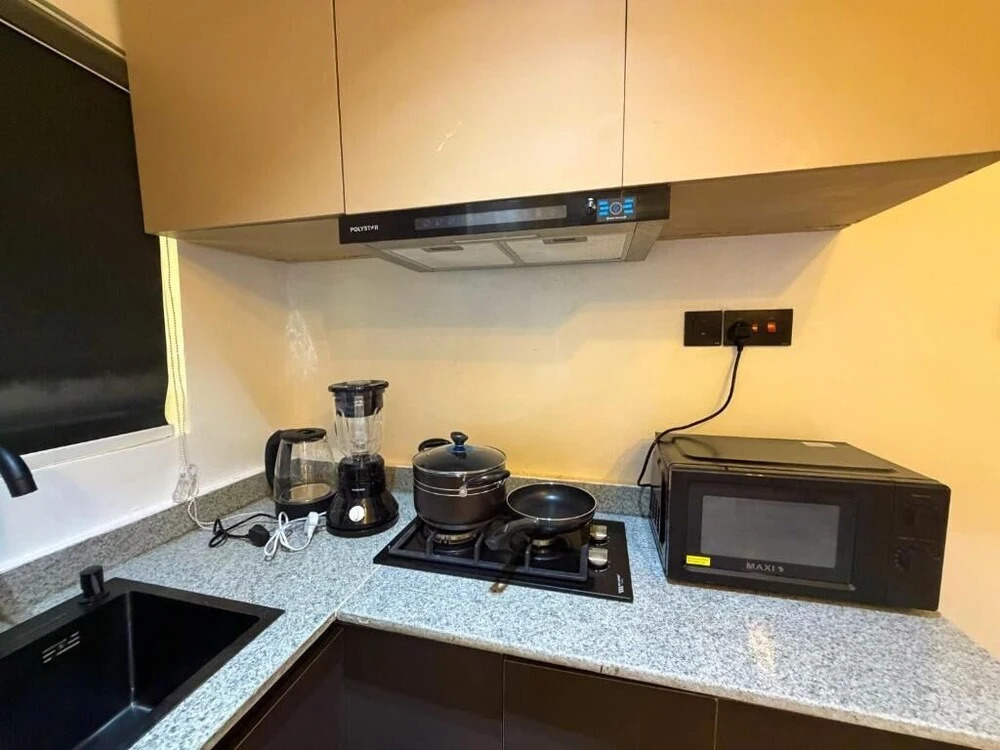 The H Address Shortlet Apartments Yaba