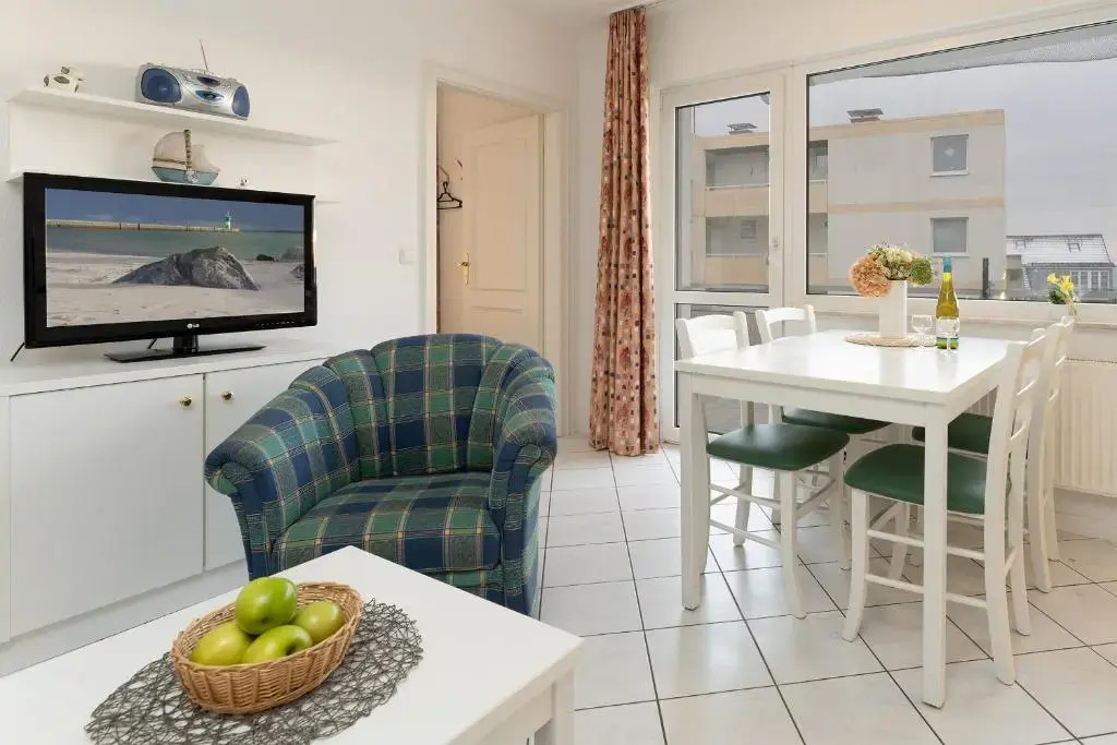 Seepferdchen Wohnung 25