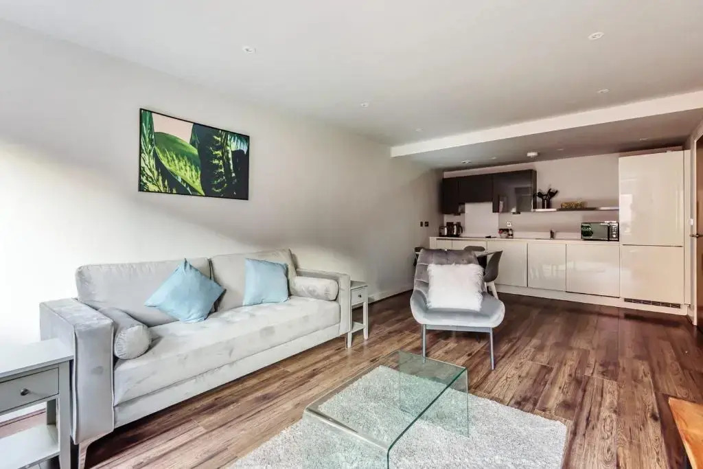 Luxury 2 Bedroom 1 Bath Jewellery Quarter Bham