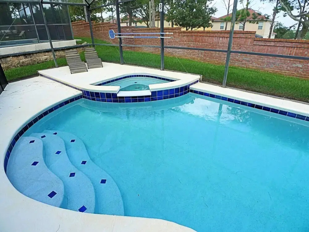 Gated, Close to Disney, Private Pool & Spa