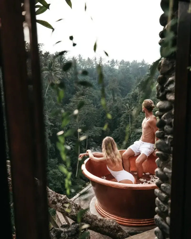 Villa Cella Bella ( Bali instaworthy villa )