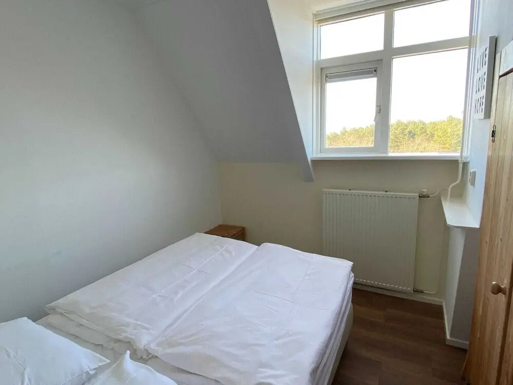 Family Apartment on Large Estate in Bergen aan Zee near Dunes & Beach