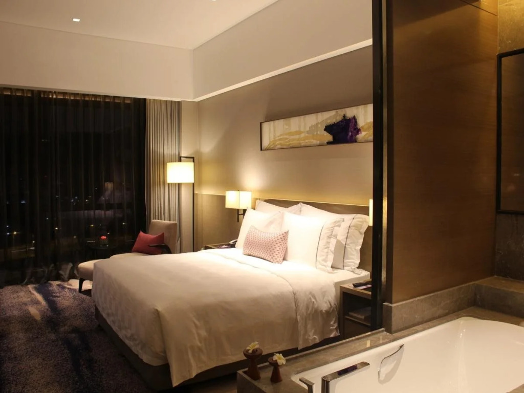 Wyndham JinJiang Hotel