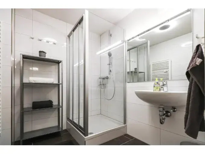 Stylisches Hostel Zimmer für 2 3B